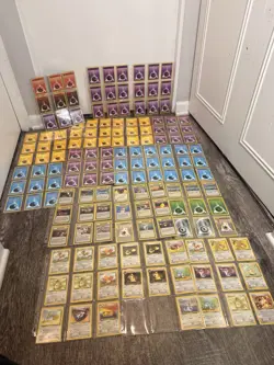 Vintage Pokemon Cards Bundle ( Good Condition! ) - Image 1