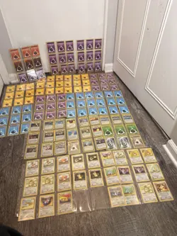 Vintage Pokemon Cards Bundle ( Good Condition! ) - Image 2