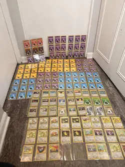 Vintage Pokemon Cards Bundle ( Good Condition! ) - Image 3