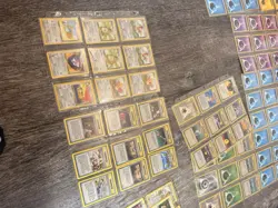 Vintage Pokemon Cards Bundle ( Good Condition! ) - Image 4