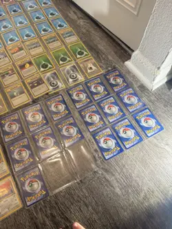 Vintage Pokemon Cards Bundle ( Good Condition! ) - Image 5