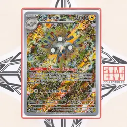 Magneton 159 *NEAR MINT* Sv: Scarlet & Violet Promo Cards Holo - Image 1