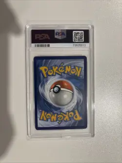 PSA 10 GEM MINT Beedrill V 161/189 Astral Radiance Alt Art Holo Pokemon Card - Image 2