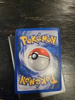 Pokemon Dark Vileplume Holo Rare Card 13/82 - Image 2