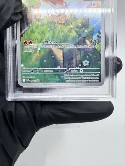 Victini 208 Sv: Scarlet & Violet Promo Cards Holo [PSA 9] - Image 2