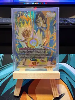 Cabba FB08-029: Dragon Ball Super Card Game: Fusion World - Image 1