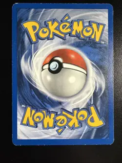 Venomoth 29/64 Non Holo Rare Jungle Pokemon Card - Image 2