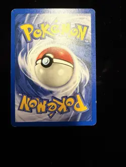 Pokemon Dark Magneton Team Rocket Holo Rare Card 11/82 60 HP Stage 1 - Image 5