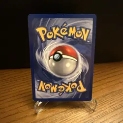 Jungle #05/64 Kangaskhan Holo Rare Pokemon Card MP - Image 4