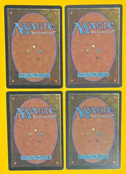 MTG FARMSTEAD (x4) Revised (OldManMTG 011-358) - Image 2