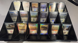 Magic: The Gathering - Basic Land Lot - Random Sets - FOIL Plains x5 - Image 2