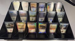 Magic: The Gathering - Basic Land Lot - Random Sets - FOIL Plains x5 - Image 5