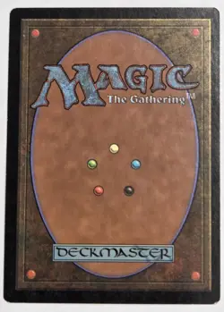 MTG Thran Quarry Urza's Saga Magic the Gathering Rare Land 1998 - Image 2