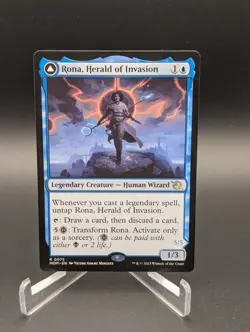 Rona, Herald of Invasion March of the Machine Regular - Image 1