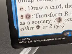 Rona, Herald of Invasion March of the Machine Regular - Image 2