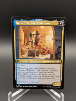 Rona, Herald of Invasion March of the Machine Regular - Image 3