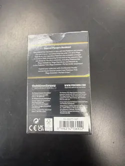Pokemon TCG: Mega Evolution-Perfect Order Booster Bundle (6 Packs) New Sealed - Image 5