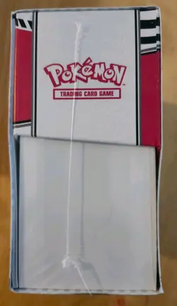 Pokemon Scarlet & Violet White Flare Elite Trainer Box English 2024 - Image 3