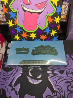 Pokemon Twilight Masquerade Elite Trainer Box ETB. New Sealed. - Image 3