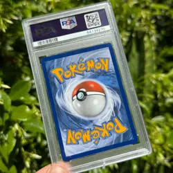 2021 POKEMON SWORD & SHIELD SHINING FATES #SV107 FULL ART/CHARIZARD VMAX PSA 10 - Image 4