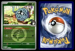 Erika's Tangela - (Energy Symbol) 007/217 ME: Ascended Heroes Reverse Holo NM/M - Image 3