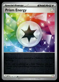 Prism Energy 216/217 Uncommon ME: Ascended Heroes Pokemon Reverse Holo NM/M - Image 1