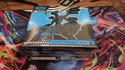 Pokemon TCG Black Bolt Elite Trainer Box ETB New Sealed - Image 1
