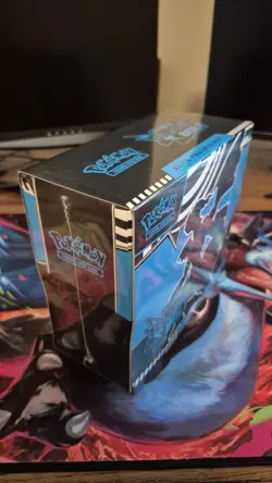 Pokemon TCG Black Bolt Elite Trainer Box ETB New Sealed - Image 4