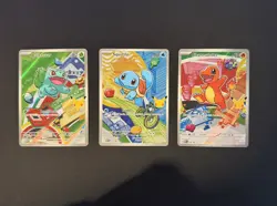 Pokemon TCG First Partner Illustration Collection Series 1 Kanto, Pack Fresh NM - Image 1