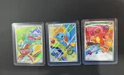 Pokemon TCG First Partner Illustration Collection Series 1 Kanto, Pack Fresh NM - Image 3