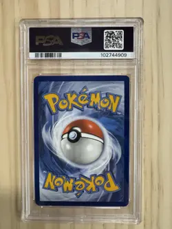 Pokemon Alolan Dugtrio 208/191 Surging Sparks Illustration Rare Holo PSA 10 - Image 2