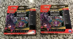 2 Pokemon TCG Mega Gengar EX Haunter Mega Battle Deck SEALED/NEW - Image 2