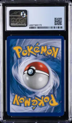 2008 POKEMON STORMFRONT REVERSE HOLO #24/100 SALAMENCE CGC 8.5 - Image 2