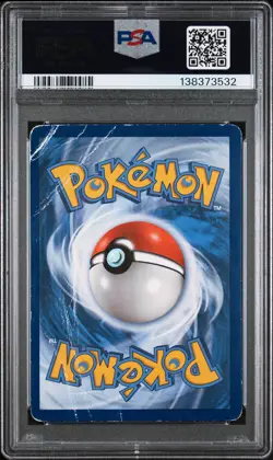 2016 POKEMON XY EVOLUTIONS #101 FULL ART/M CHARIZARD EX PSA 1 - Image 2