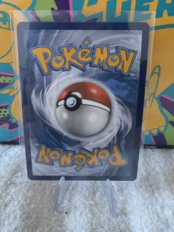 Pokemon TCG Magmar 186/182 Paradox Rift Illustration Rare - Image 2