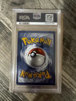 2022 Pokemon SWSH Brilliant Stars Arceus V #166/172 PSA 10 GEM MINT - Image 2