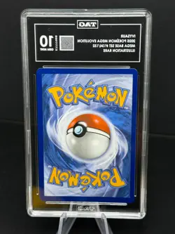 TAG 10 GEM MINT Ivysaur 134/132 Illustration Rare Mega Evolution Rank 37th - Image 2