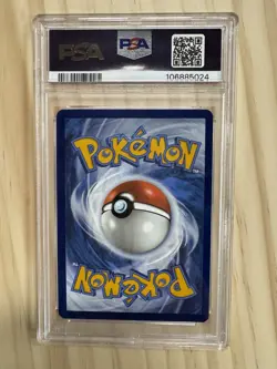 Pokemon Glaceon VSTAR GG40/GG70 Crown Zenith Holo PSA 10 - Image 2