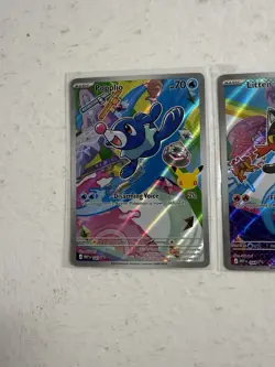Pokemon TCG First Partner Illustration Collection Series: 7th Gen - Complete Set - Image 2