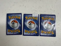 Pokemon TCG First Partner Illustration Collection Series: 7th Gen - Complete Set - Image 5