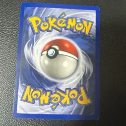 Pokemon TCG Pikachu Base Set 58/102 Regular Unlimited Common - Image 2