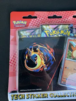 Lot 2x- Pokemon Ascended Heroes Tech Sticker Collection New Sealed IN-HAND - Image 3