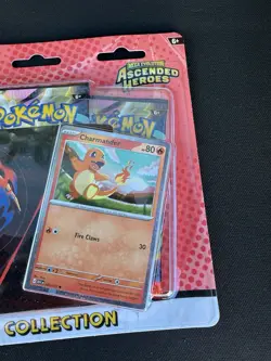 Lot 2x- Pokemon Ascended Heroes Tech Sticker Collection New Sealed IN-HAND - Image 4