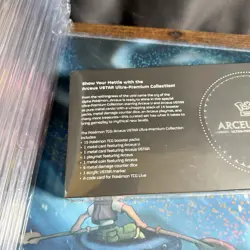 Pokemon Arceus VSTAR Ultra-Premium Collection Sealed Box 15 Booster Packs - Image 4