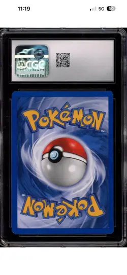 Pokemon Dark Gengar Neo Destiny 1st Edition Holo Rare #6 CGC 9.5 - Image 2