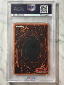 Yu-Gi-Oh! "Gate Guardian" 1st Edition MRD-000 PSA 9 Mint (POP 201) - Image 3