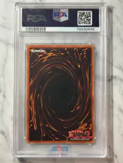 Yu-Gi-Oh! "Gate Guardian" 1st Edition MRD-000 PSA 9 Mint (POP 201) - Image 4