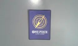 Sabo SEC OP13-120 Carrying On His Will One Piece TCG English - Image 2