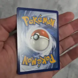 Roselia Insufficient Ink Error Misprint Pokemon Card Lost Origin 014/196 - Image 3