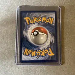 Squirtle 001/034 CLB Trading Card Game Classic Pokemon Card NM Holo - Image 2